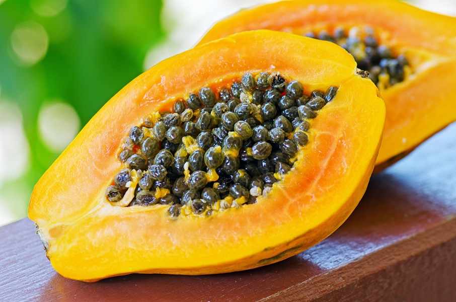 Папайя: описание и полезные свойства тропического фрукта