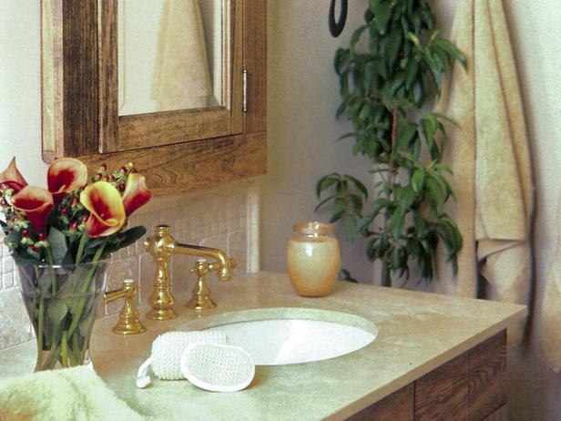 комнатные цветы для ванной без окна